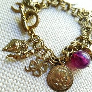 Really cute Charm Bracelet!